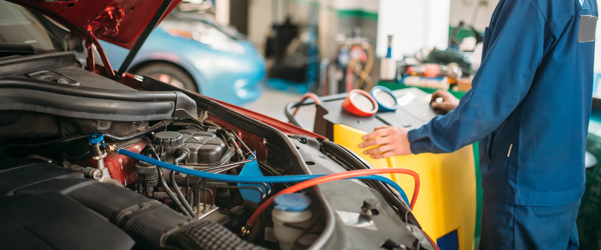 AC & Heat Repair near Buffalo, MN