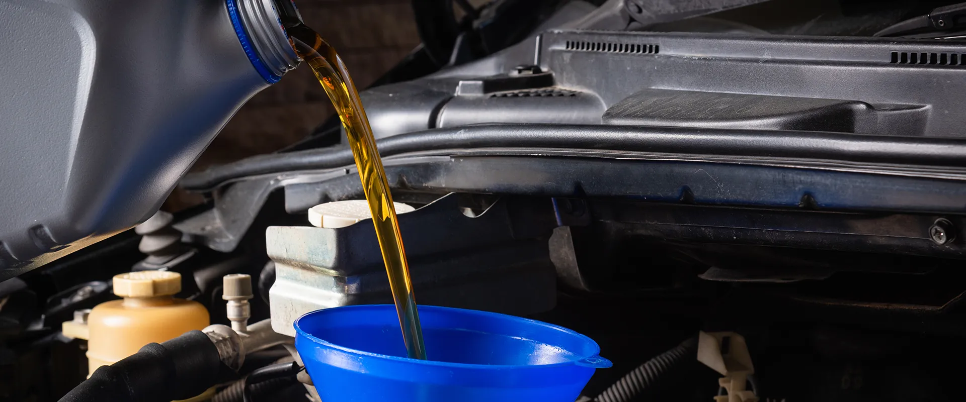 Oil Changes near Buffalo, MN
