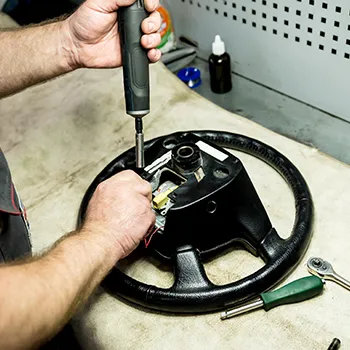 Steering & Suspension in Buffalo, MN