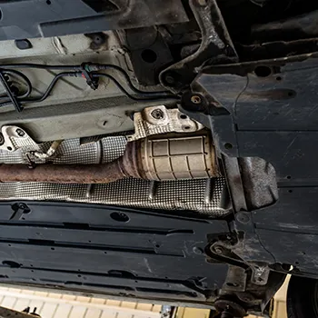 Exhaust System in Buffalo, MN