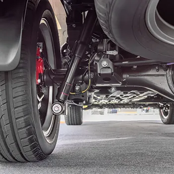 Steering & Suspension in Buffalo, MN