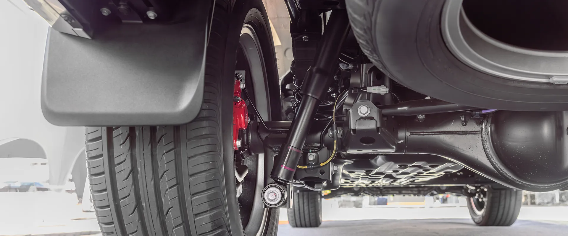 Steering & Suspension near Buffalo, MN